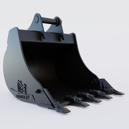 Sunward SWE 90UF Digging Bucket - 30" / 750mm | Rhinox Group UK