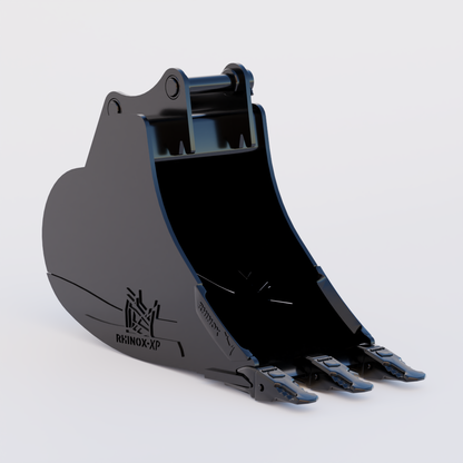 Volvo EW60E Digging Bucket - 18" / 450mm
