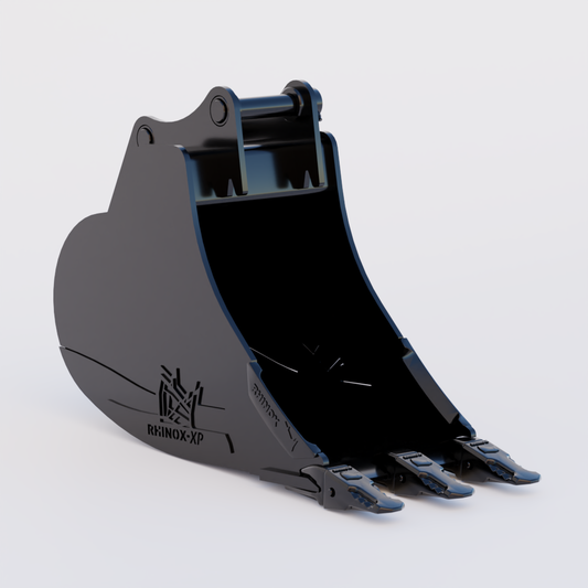 Volvo EW60E Digging Bucket - 18" / 450mm
