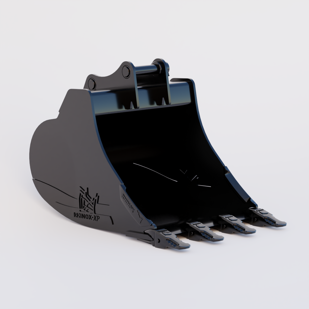 9H 30" Digging Bucket