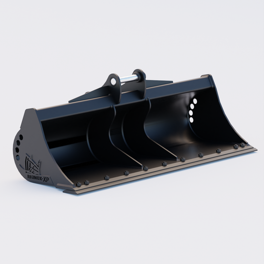 CASE CX90 Grading / Ditching Bucket 60" / 1500mm