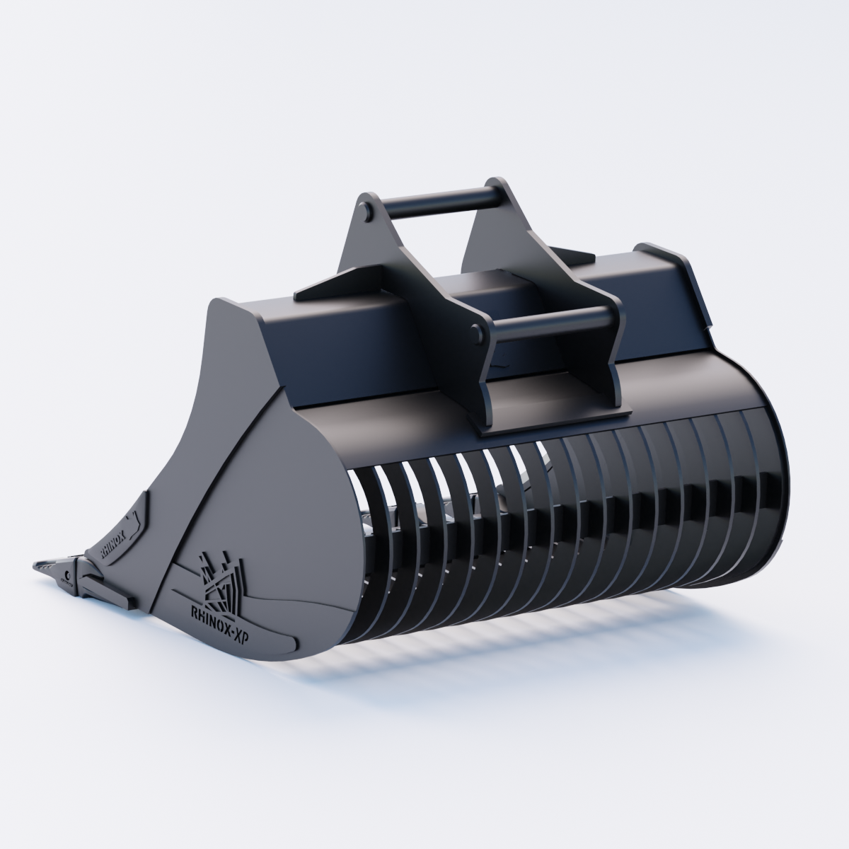S45 Tilt Rotator Riddle Bucket - 42" / 1050mm Back