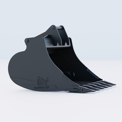 S45 Tilt Rotator Riddle Bucket - 42" / 1050mm Side