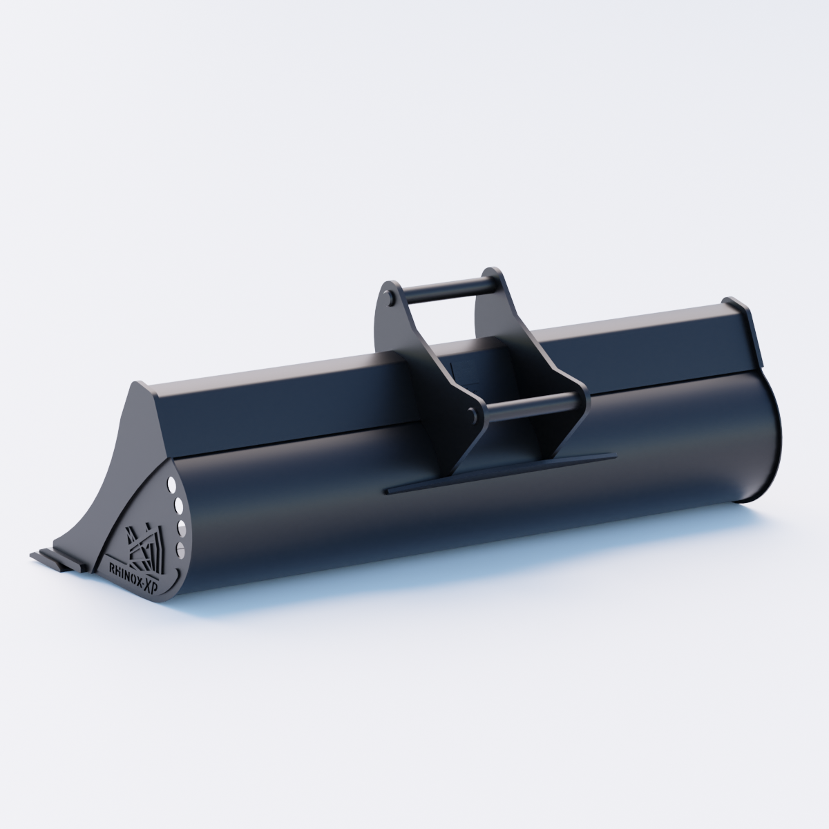 S45 Tilt Rotator Grading Bucket - 72" / 1800mm Back