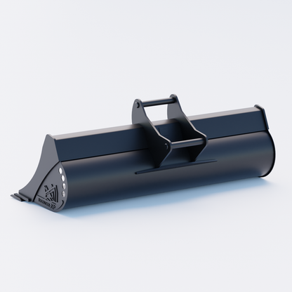 S45 Tilt Rotator Grading Bucket - 72" / 1800mm Back