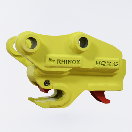 3 Ton Hydraulic Quick Hitch - Front