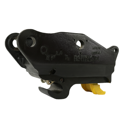 Develon DX35Z Hydraulic Quick Coupler | Rhinox HQX