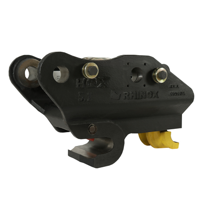 Kubota KX060-5 Hydraulic Quick Coupler | Rhinox HQX