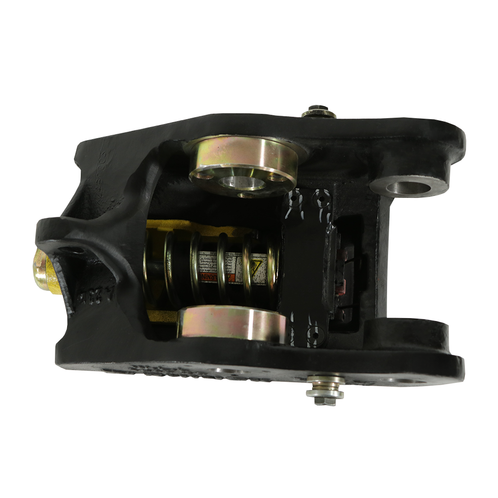 XCMG XE27U Hydraulic Quick Coupler | Rhinox HQX