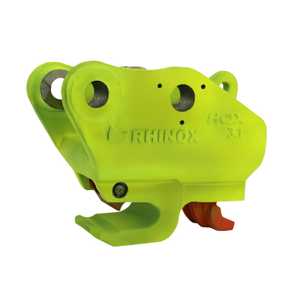 3 Ton Hydraulic Quick Hitch - Front