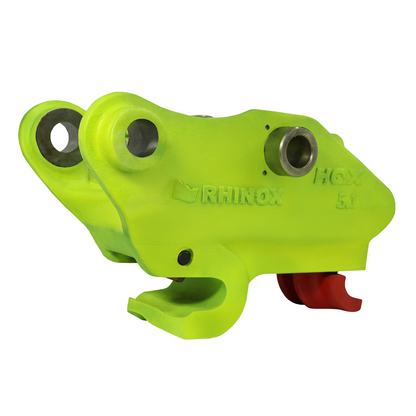 Kubota KX060-5 Hydraulic Quick Coupler | Rhinox HQX