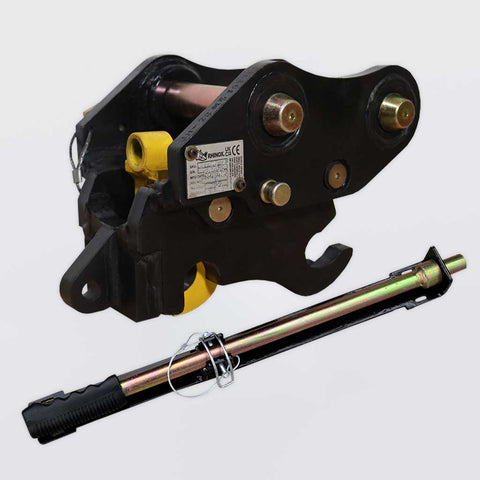 小物 kazta Kubota K008-3 Digger Buckets & Attachments – Rhinox Group