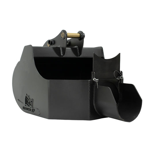 Case CX80 Concrete Pouring Bucket