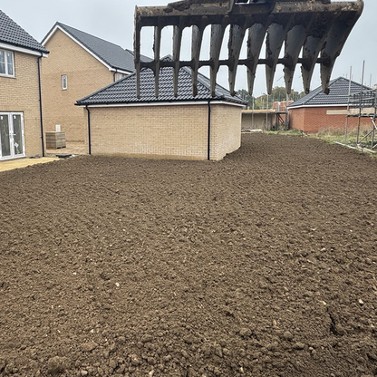 Sany SY50 Land Rake 60" / 1500mm Lifestyle Image 2