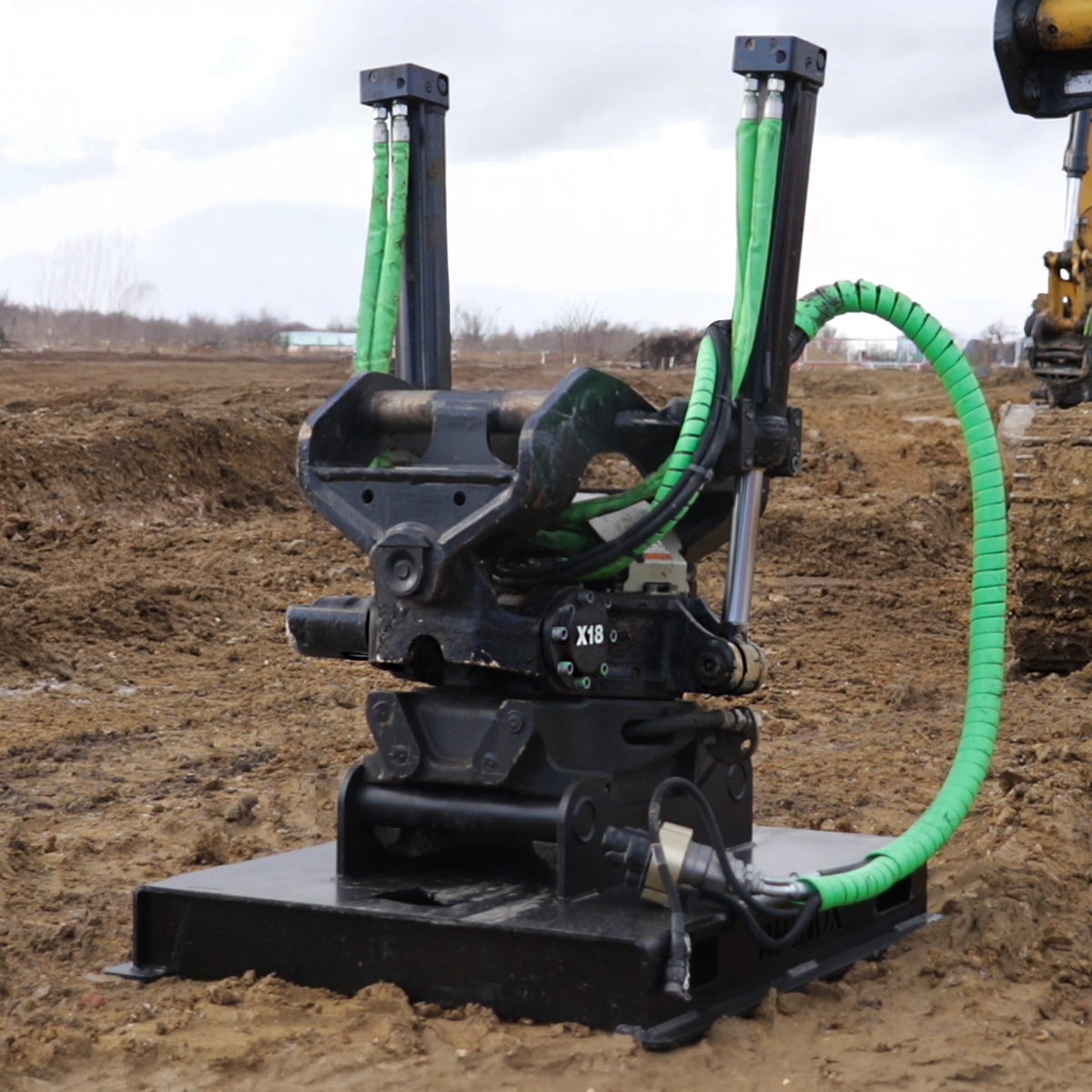 Tilt Rotator Stand Lifestyle Image 1