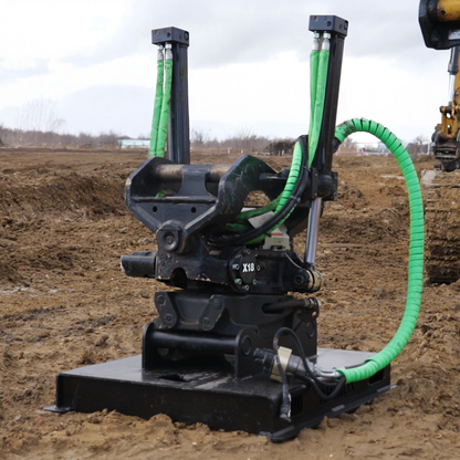 Tilt Rotator Stand Lifestyle Image 1