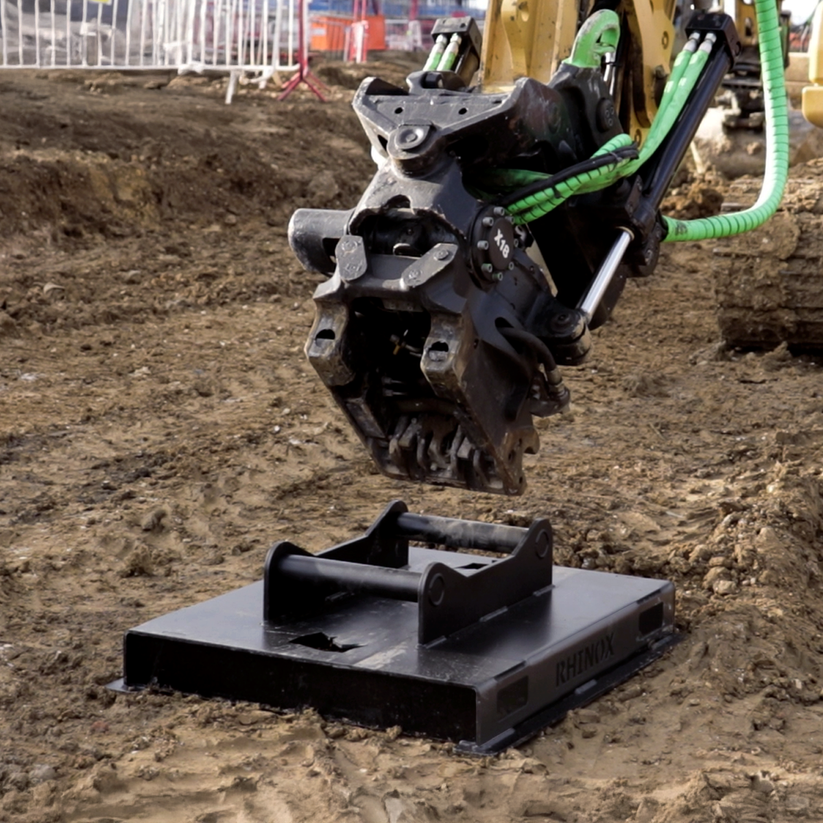 Tilt Rotator Stand Lifestyle Image 4