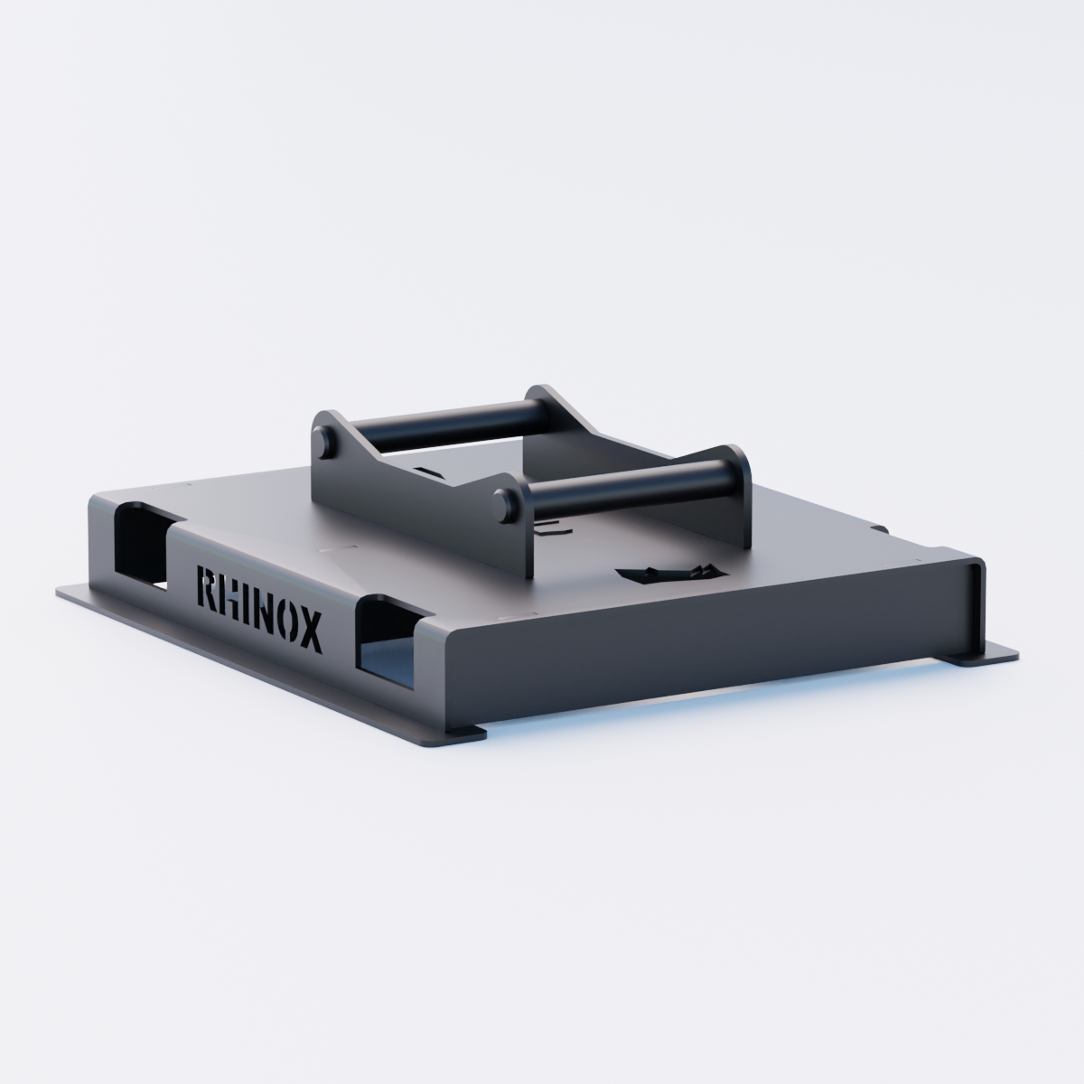 S45 Tilt Rotator Stand Front