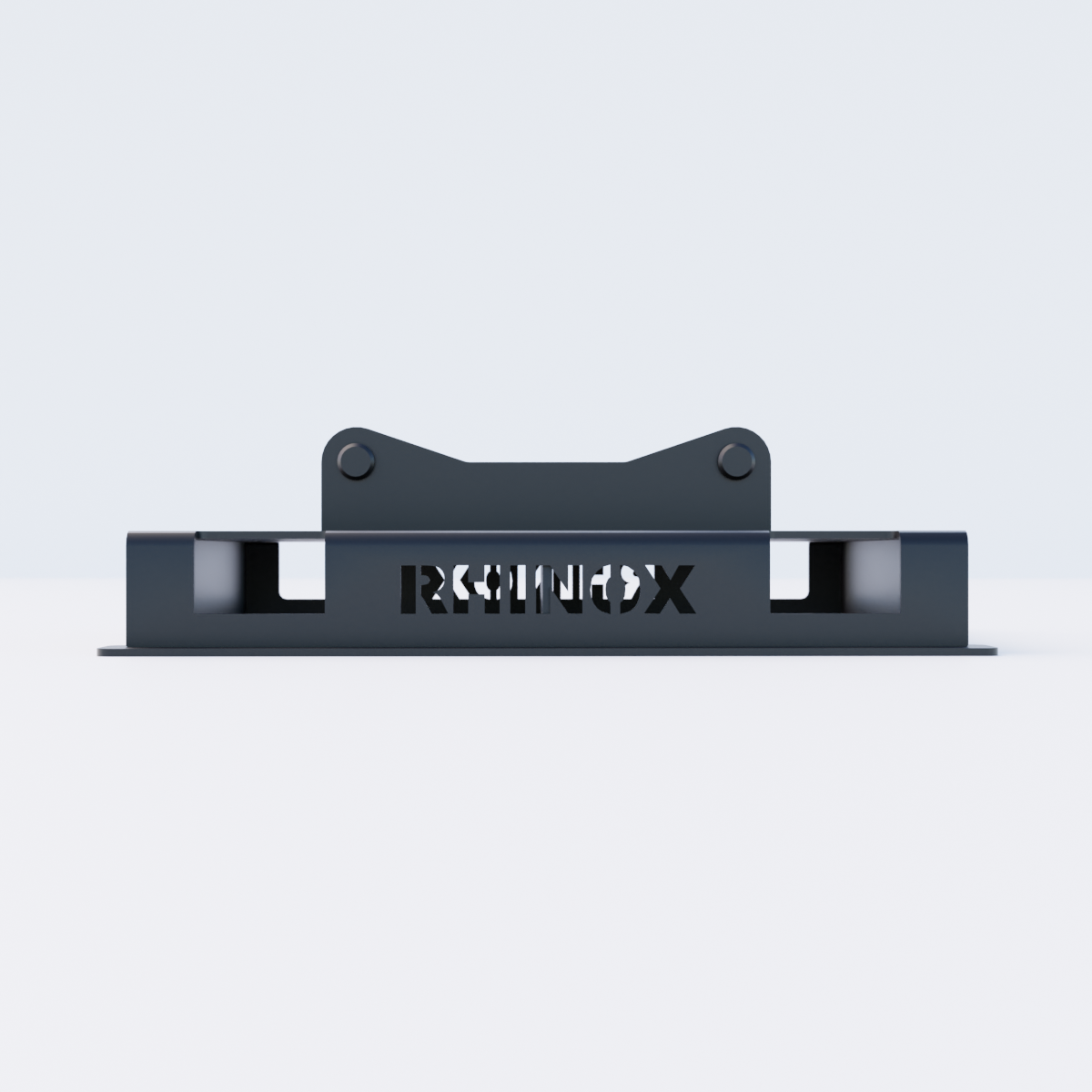 S45 Tilt Rotator Stand Side