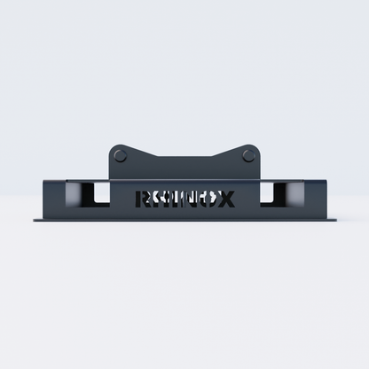 S45 Tilt Rotator Stand Side