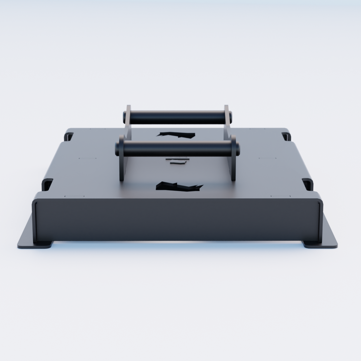 S45 Tilt Rotator Stand Top