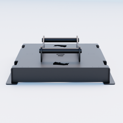 S45 Tilt Rotator Stand Top