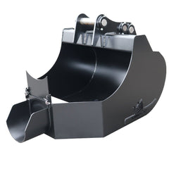 Hyundai R220LC-9A Concrete Pouring Bucket