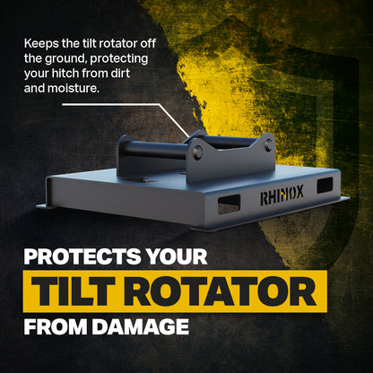 Tilt Rotator Stand Infographic 1