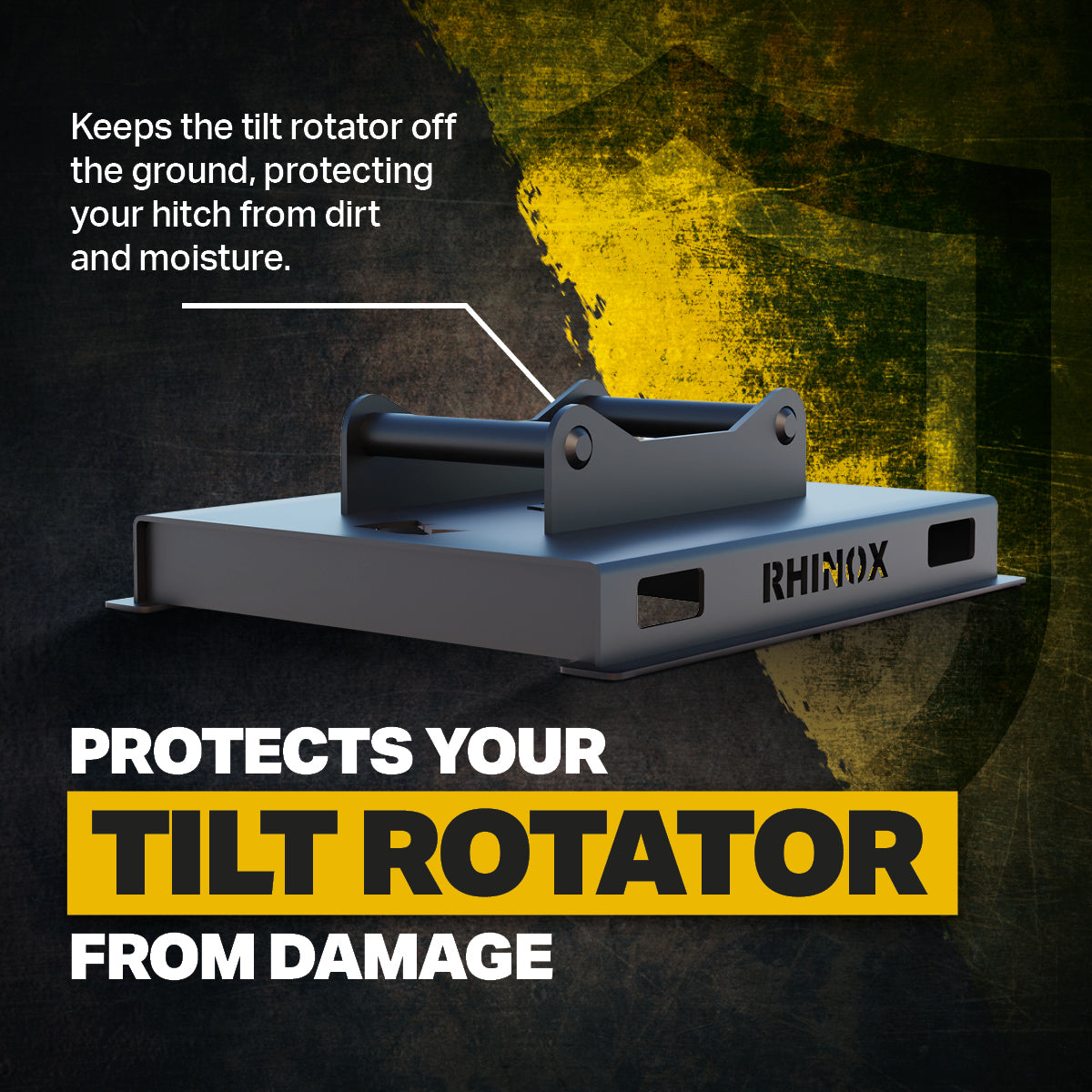 S70 Tilt Rotator Stand Infographic 1