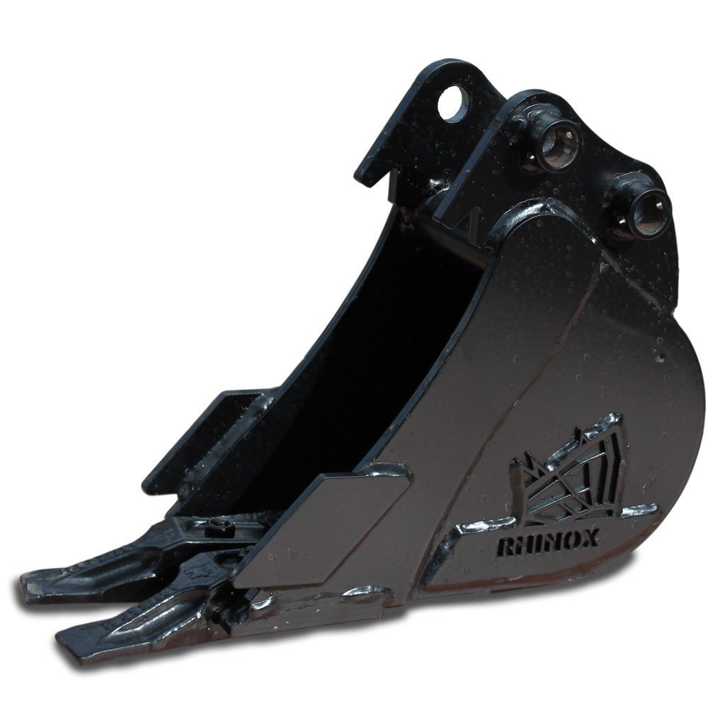 Bobcat E08 Digging Bucket - 6" / 150mm | Rhinox Group UK