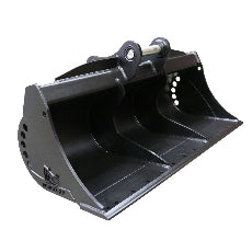 21 Ton Grading / Ditching Bucket - 84" (c/w Pins)
