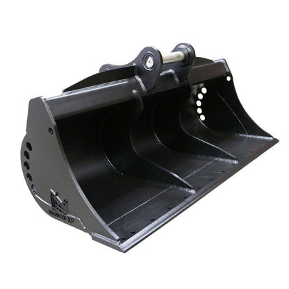JCB 220X Grading / Ditching Bucket - 84" (c/w Pins) | Rhinox Group UK