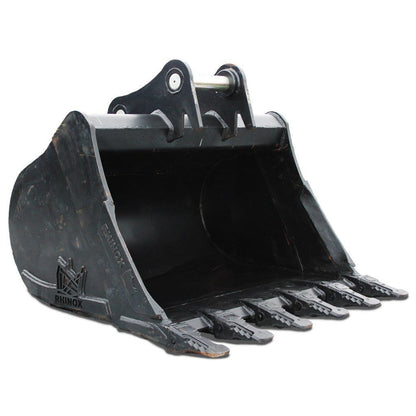 Daewoo Solar 220LC-V Digging Bucket - 60" (c/w Pins)