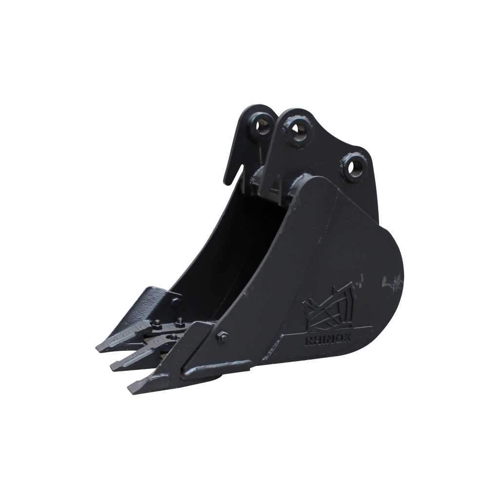 JCB 803 Digging Bucket - 12 Inch | Rhinox Group UK
