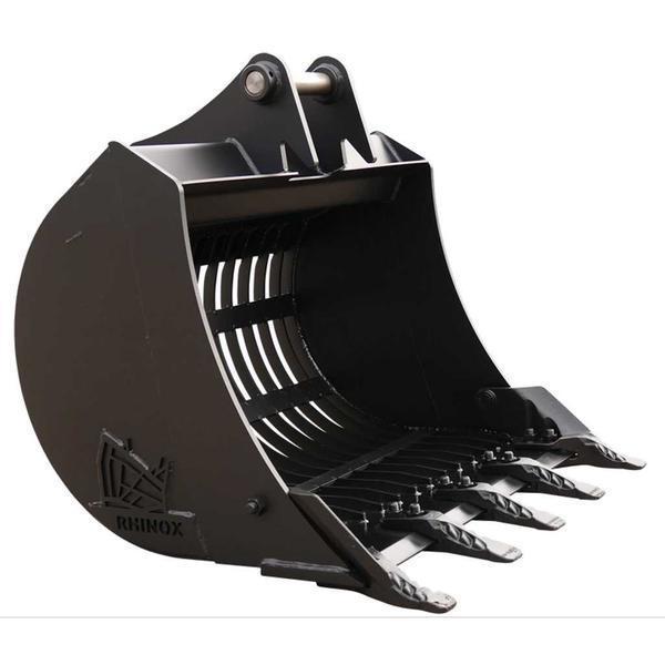 Volvo ECR88D Riddle Bucket