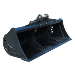 Daewoo Solar-035 Grading Bucket / Ditching Bucket 48" / 1200mm