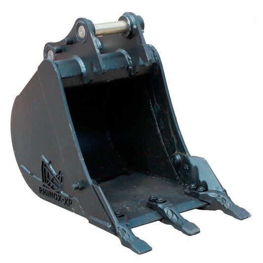 CAT 308D Digging Bucket - 18" / 450mm | Rhinox Group UK