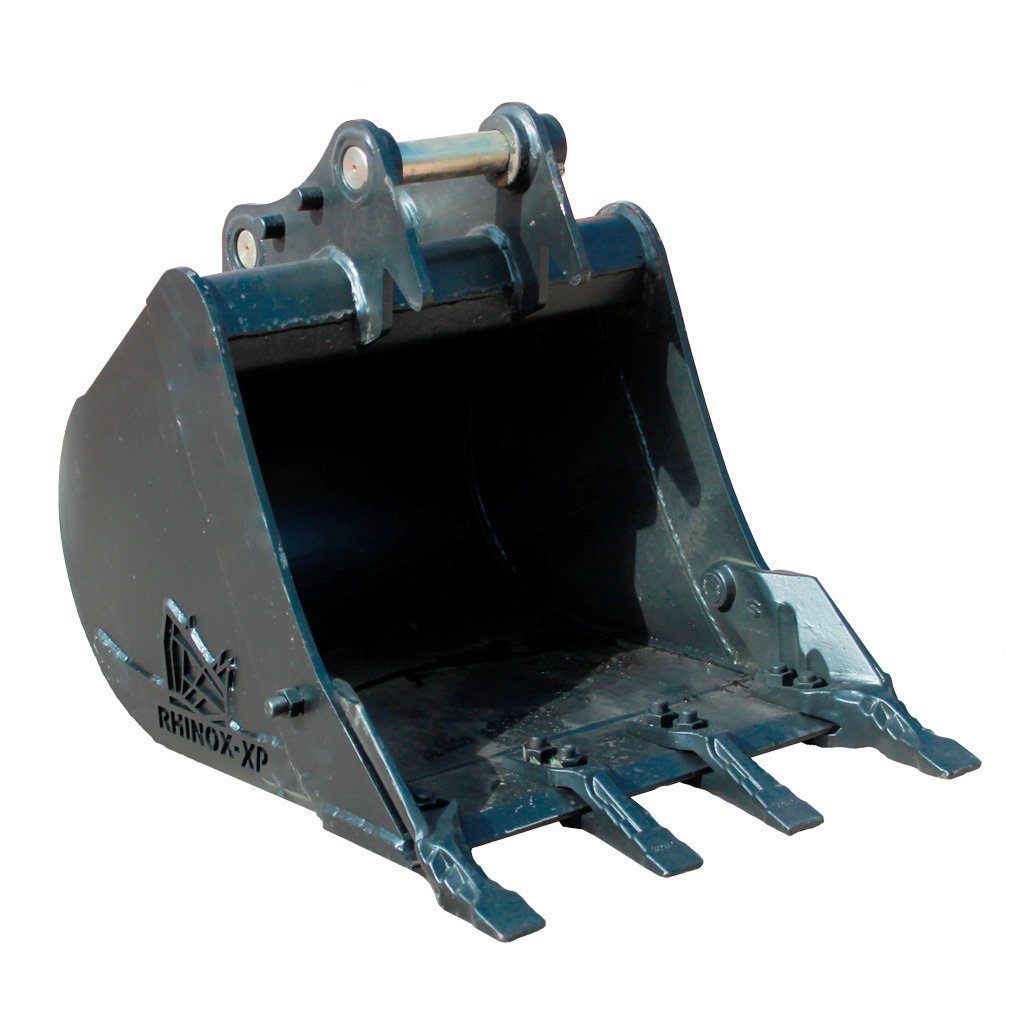 Kobelco SK85SR-3 Digging Bucket - 24" / 600mm | Rhinox Group UK