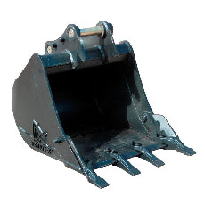 XMCG XE55E Digging Bucket - 24" / 600mm