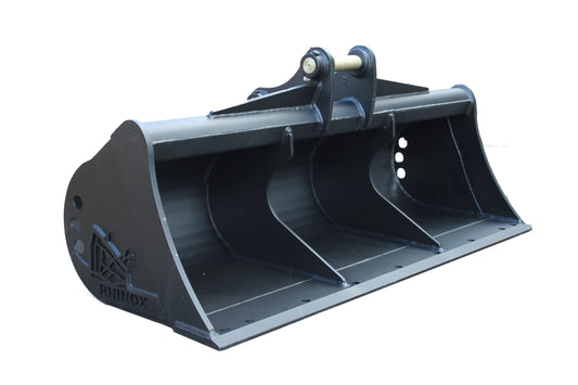 Sunward SWE 60B Grading Bucket / Ditching Bucket 60" / 1500mm