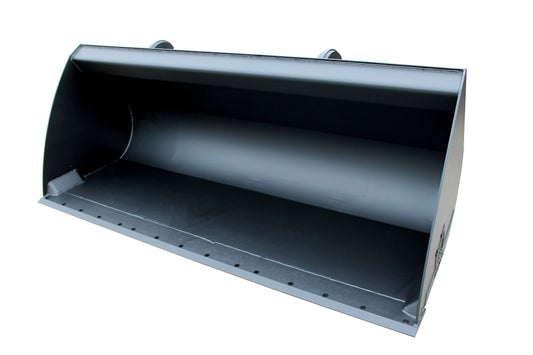 Bobcat Telehandler Bucket - 90" wide / 1 cubic meter capacity | Rhinox Group UK