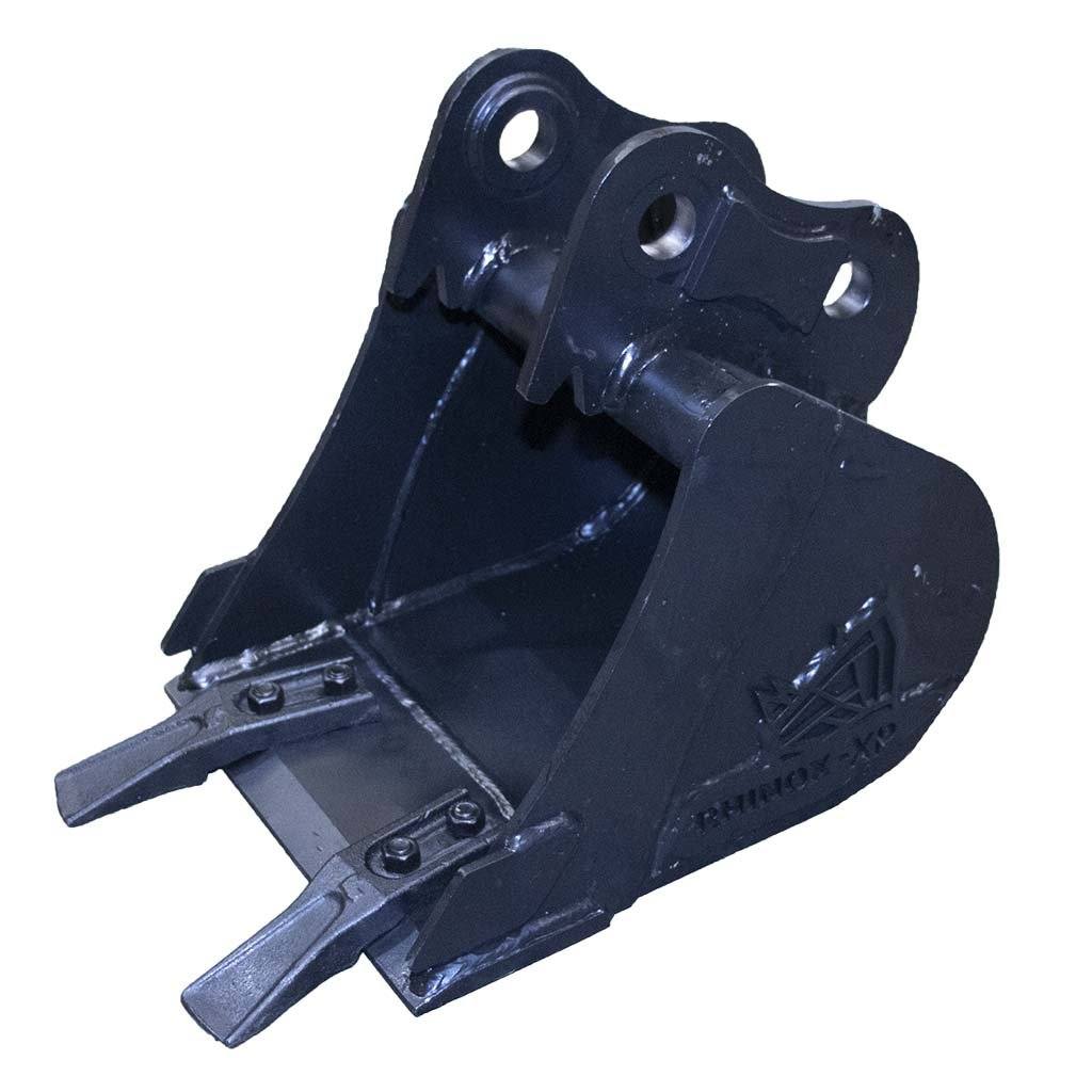JCB 8010 CTS Digging Bucket - 12" / 300mm | Rhinox Group UK