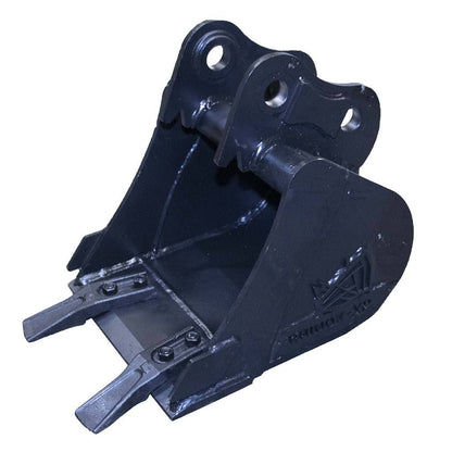 Bobcat E08 Digging Bucket - 12" / 300mm | Rhinox Group UK