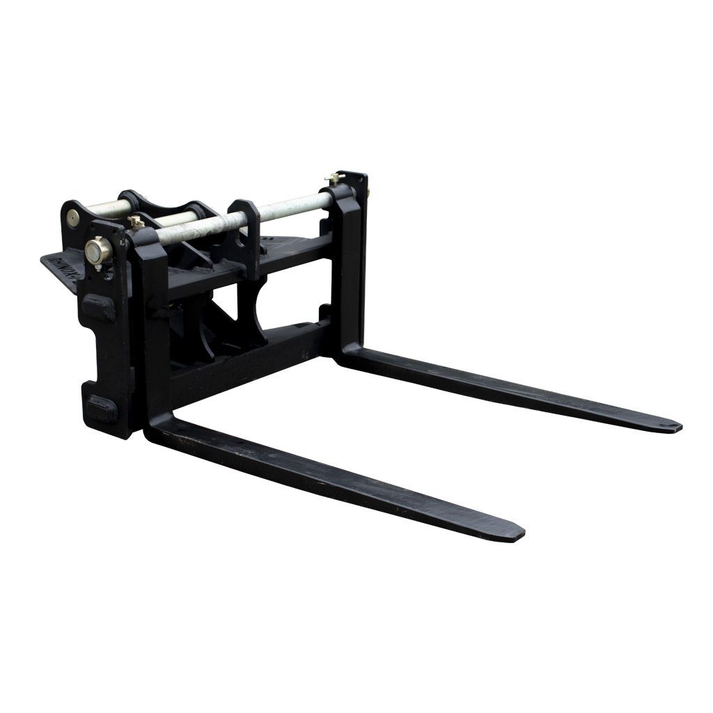 Bobcat E88 Pallet Forks | Rhinox Group UK