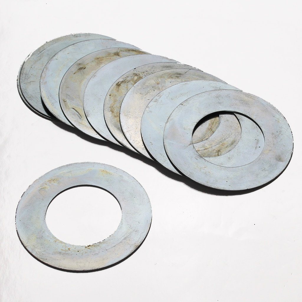 Large Shim Washer - 45 x 80 x 2mm - Pack of 10