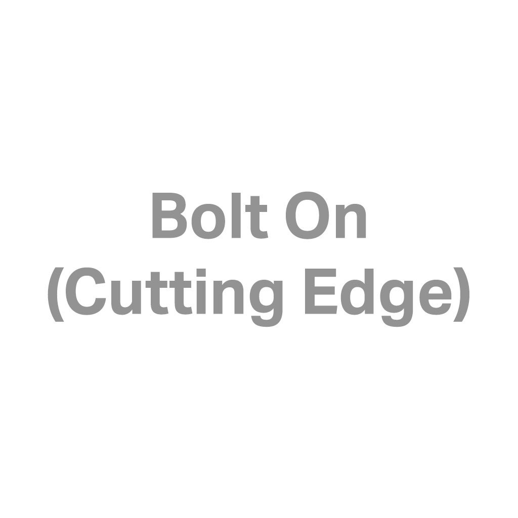 Bolt-On Blade / Cutting Edge